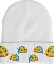  Fish Out Of Water Beanie - madhats.com.au