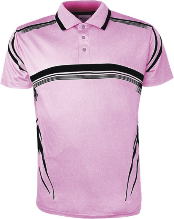 KIDS SUBLIMATED GRADATED POLO –