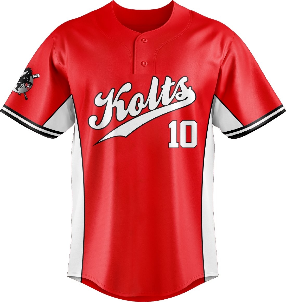  Kellyville Baseball - kustomteamwear.com