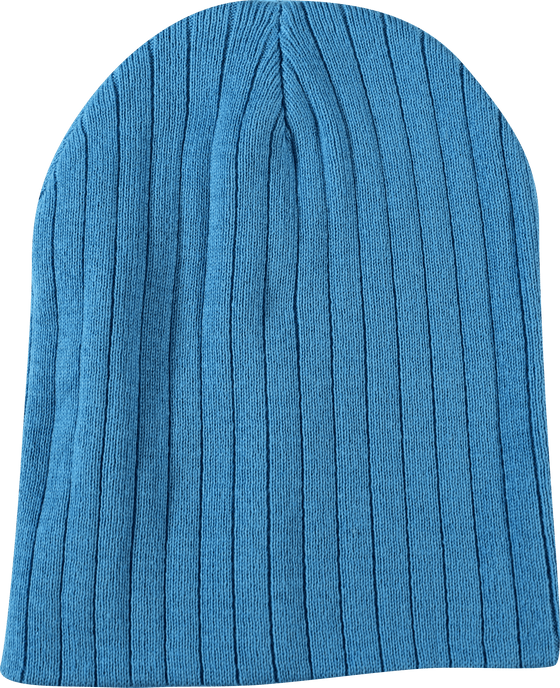 100% Cotton Beanie - madhats.com.au