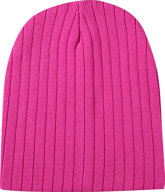 100% Cotton Beanie - madhats.com.au