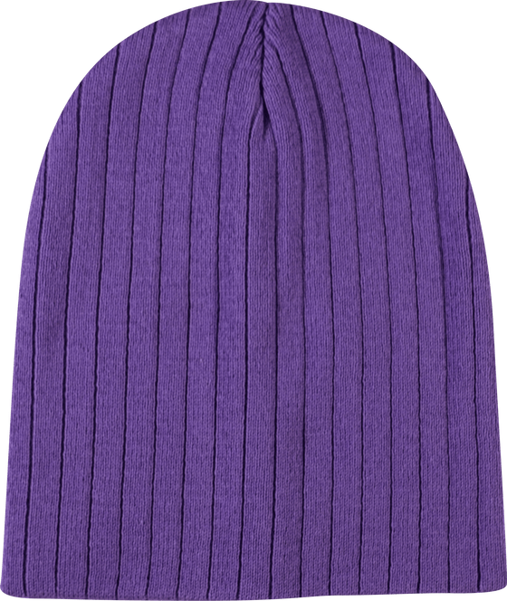 100% Cotton Beanie - madhats.com.au