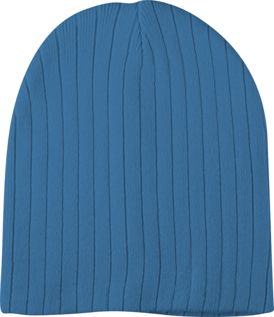 100% Cotton Beanie - madhats.com.au