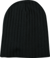 100% Cotton Beanie - madhats.com.au