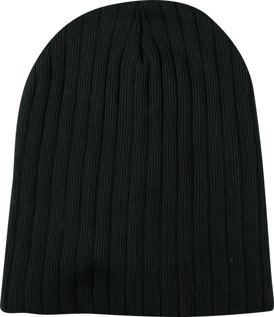 100% Cotton Beanie - madhats.com.au