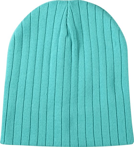 100% Cotton Beanie - madhats.com.au