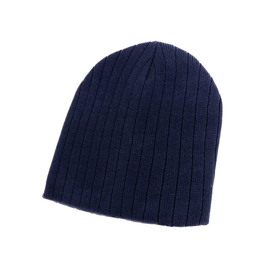 100% Cotton Beanie - madhats.com.au