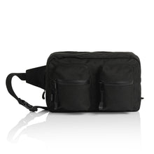  1025 RECYCLED DOUBLE WAIST BAG