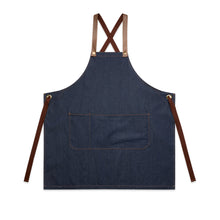  1084 DENIM APRON