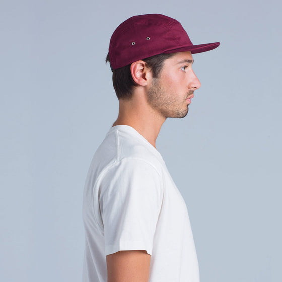 1103 FINN FIVE PANEL CAP - madhats.com.au