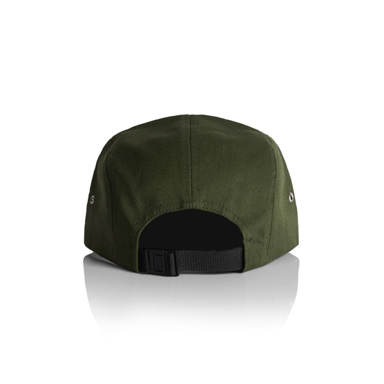 1103 FINN FIVE PANEL CAP - madhats.com.au