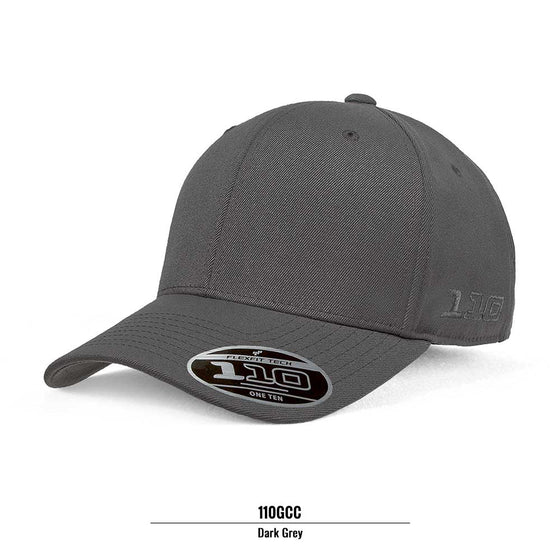 110GCC FLEXFIT 110® COTTON TWILL SNAPBACK