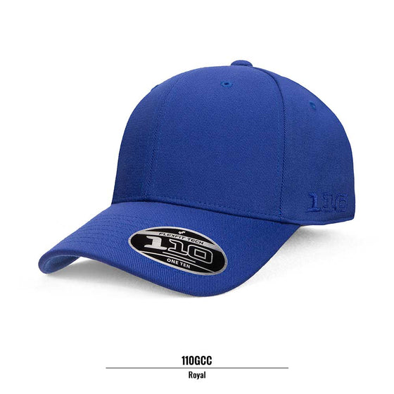 110GCC FLEXFIT 110® COTTON TWILL SNAPBACK