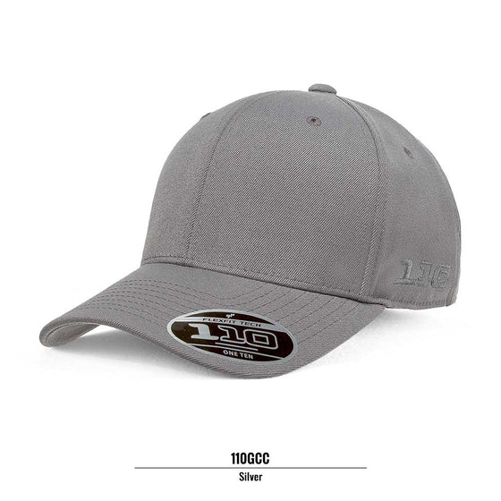 110GCC FLEXFIT 110® COTTON TWILL SNAPBACK