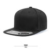 110GCF FLEXFIT 110® FLAT PEAK COTTON TWILL SNAPBACK