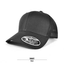  110GCT FLEXFIT 110® TRUCKER MESH COTTON TWILL SNAPBACK