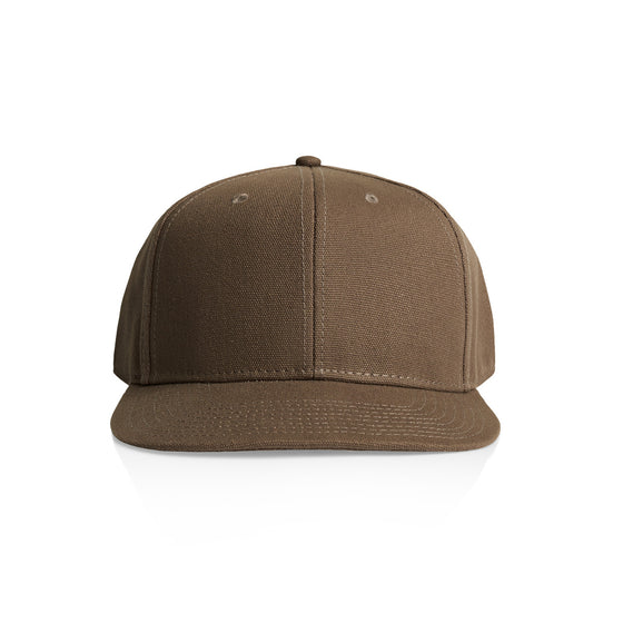 1173 STOCK CANVAS CAP