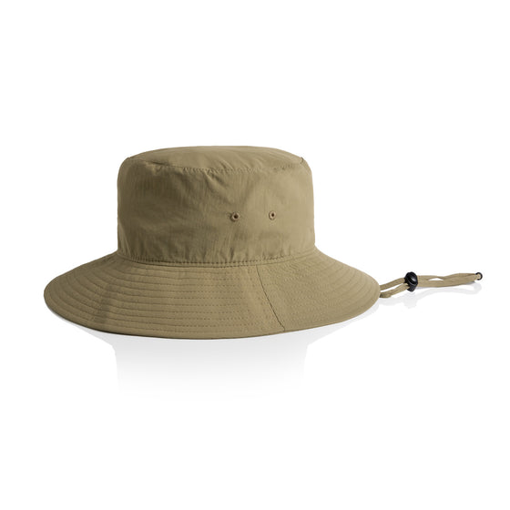 1174 NYLON WIDEBRIM BUCKET HAT