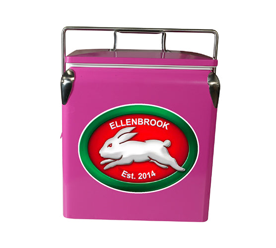 Ellenbook Retro Cooler Box