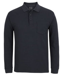  JB's 210 L/S Pocket Polo