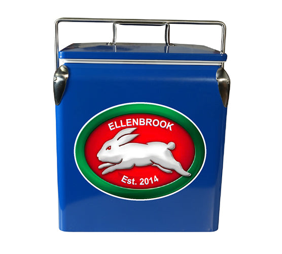 Ellenbook Retro Cooler Box