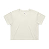 4062 CROP TEE