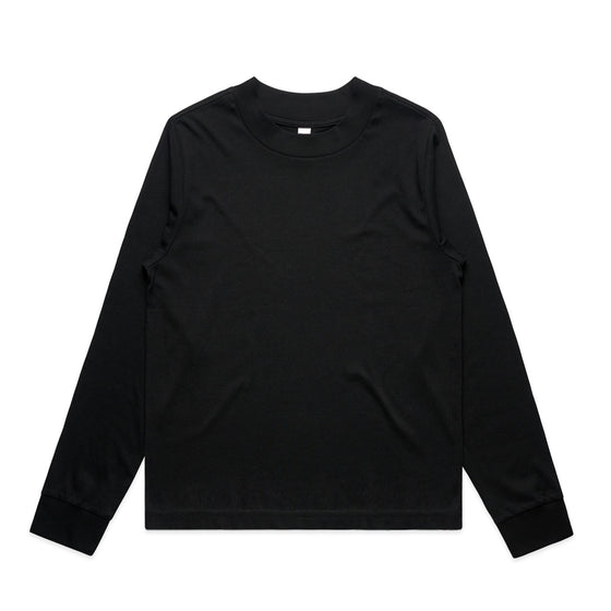 4070 MOCK LS TEE