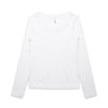 4075 ORGANIC RIB LS TEE