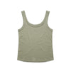 Wo's Soft Singlet | 4076S