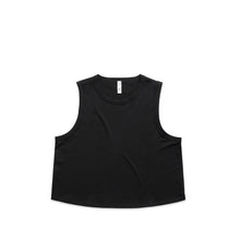  4091 WOS MARTINA CROP TANK