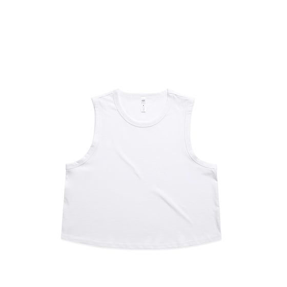 4091 WOS MARTINA CROP TANK