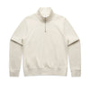 4125 WOS HALF ZIP CREW