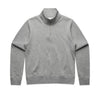 Wo's Stencil Half Zip Crew | 4125