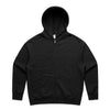 4162 WOS RELAX ZIP HOOD