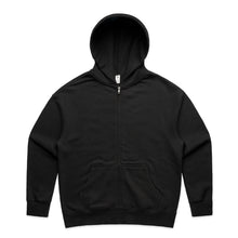  4162 WOS RELAX ZIP HOOD