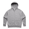 4162 WOS RELAX ZIP HOOD