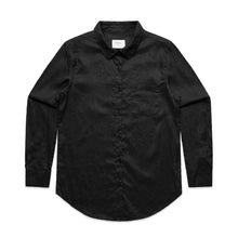  4418 WOS LINEN SHIRT