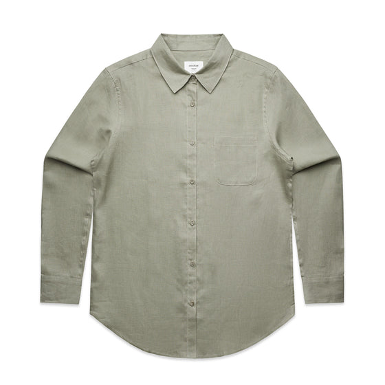 4418 WOS LINEN SHIRT