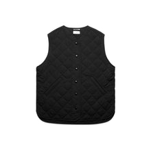  4431 WOS QUILTED VEST