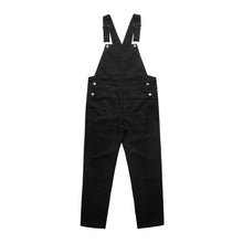  4980 WOS CANVAS OVERALLS