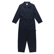  4981 WOS CANVAS COVERALLS