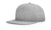 5 Panel Pinch Front Structured Snapback