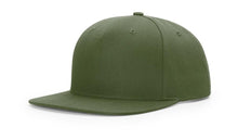  5 Panel Pinch Front Structured Snapback