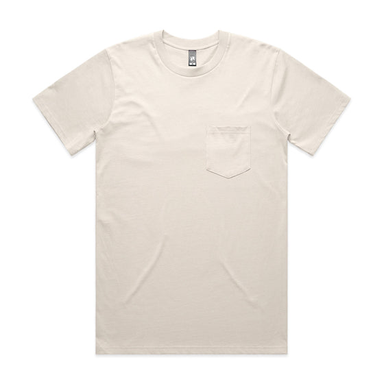 5027 CLASSIC POCKET TEE