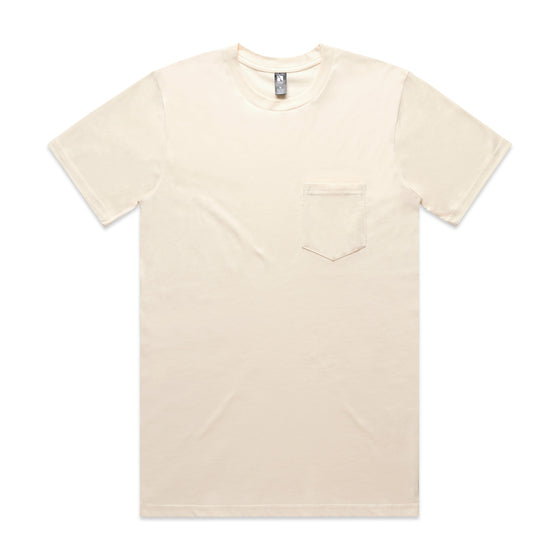 5027 CLASSIC POCKET TEE