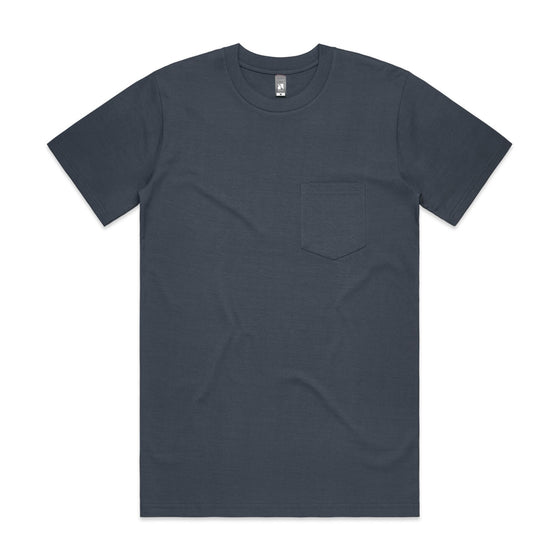 5027 CLASSIC POCKET TEE