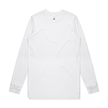  5029G BASE ORGANIC LS TEE