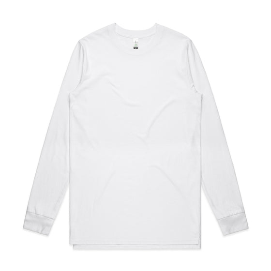 5029G BASE ORGANIC LS TEE