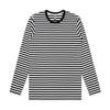 5031 MATCH STRIPE LS TEE