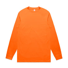  5054F BLOCK LS TEE